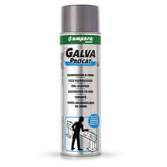 Opravný sprej lesklý zinkový GALVA PROCAT SUPER