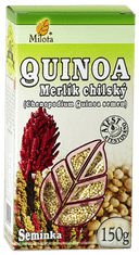 Milota Quinoa bílá semeno 150g Chenopodium quinoa semen tot.