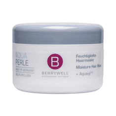 Berrywell Hydratační maska na vlasy Aqua Perle 201 ml