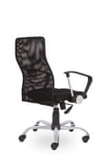 SEGO CZ Kancelářská židle Roma, černá