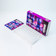 EZ Test Kits Testy na drogy - LSD 10ks balenie