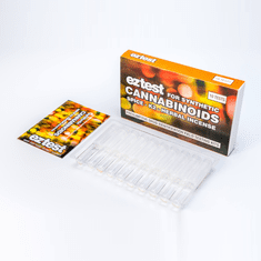 EZ Test Kits Testy na drogy - syntetické kanabinoidy 5ks balenie