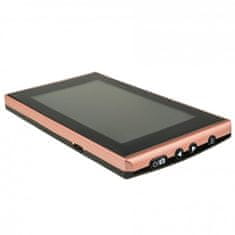 Secutek Digitální dveřní kukátko TS-1603 - 4,3 LCD, IR, PIR Růžovozlaté