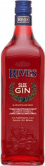 RIVES Sloe Gin 700 ml 25% jemný sladký trnkový gin