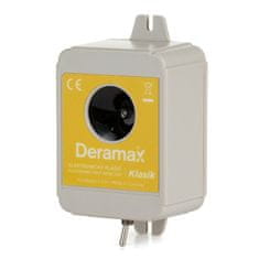 Deramax Deramax-Klasik - Ultrazvukový odpuzovač-plašič kun a hlodavců
