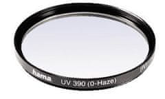 Hama filtr UV 0-HAZE M 58, černý