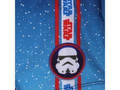 sarcia.eu Chlapecké plavky Star Wars Stormtroopers, modré a tmavě modré 5-6 lat 110/116 cm