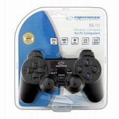 Esperanza Gamepad EG102 PC / PS3