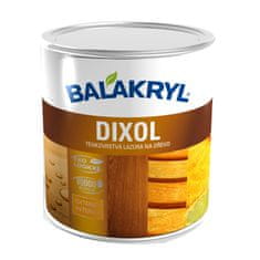 BALAKRYL Balakryl DIXOL bezbarvý (2.5kg)
