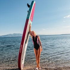 AGAMA Paddleboard INFINITY SET BLUE and PINK