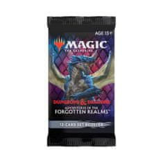 Wizards of the Coast Magic: The Gathering Adventures in the Forgotten Realms Set Booster