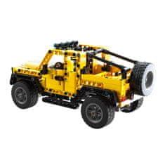 Cogo TECH-STORM stavebnice Jeep offroad kompatibilní 491 dílů