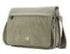Troop London TRP0240 Rozšířitelná taška na notebook 15,6 - Khaki