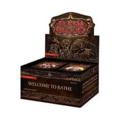 LEGEND STORY STUDIOS Flesh and Blood Welcome to Rathe (Unlimited) Booster Box