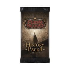 LEGEND STORY STUDIOS Flesh and Blood History Pack 1 Booster