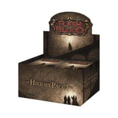 LEGEND STORY STUDIOS Flesh and Blood History Pack 1 Booster Box