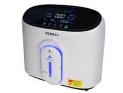 DEDAKJ DEDA DE-Q1W německé značky je kyslíkový generátor - koncentrátor, ionizér a atomizér v jednom