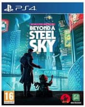 Microids Beyond a Steel Sky - Beyond A Steelbook Edition (PS4)