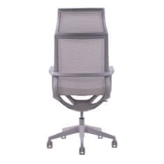 SEGO CZ Kancelářská židle SKY šedá