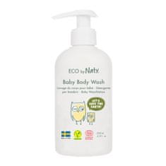 Naty Nature Babycare ECO Dětské tělové mléko 200 ml