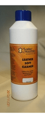 Uniters Leather Master - LEATHER SOFT CLEANER 500ml - čistič kůže