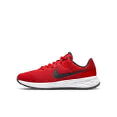 Nike Boty běžecké červené 36 EU Revolution 6 NN GS