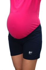 Bak Těhotenské šortky Mama SC03 - BAK černá S