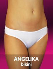 Funny Day Dámské kalhotky Angelika bílá XL
