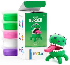 TM Toys Modelovací hmota - Hey Clay Burger.
