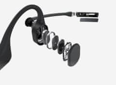SHOKZ OpenComm Bluetooth sluchátka před uši s mikrofonem
