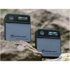 Relacart MIPASSPORT, bezdrátový kamerový mikrofonní systém