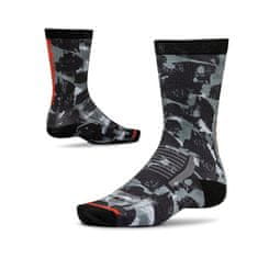 Ride Concepts Ponožky RIDE CONCEPTS MARTIS 8" - CHARCOAL CAMO, velikost: M