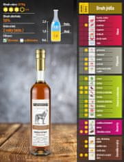 Ami Honey Medovina Dwójniak Bieszczadzki 0,5 l | Med víno medové víno | 500 ml | 16 % alkoholu