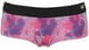 HOT TUNA - Surf Bikini Bottoms Ladies – Black/Purple - 14(XL)