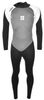 No Fear - Wetsuit Full Mens – Black/Cha/White - XS