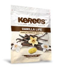 Kerees s.r.o. Vanilkový život - Pastilky s vanilkou