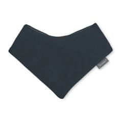 Sterntaler šátek na krk zimní tmavě modrý fleece 4101400, S