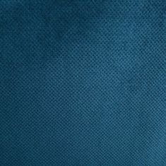 Eurofirany Milo 140X250 cm Solid Blue