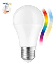 Spectrum Barevná LED žárovka Stmívatelná E27 13W = 98W 1500lm RGB CCT SMART TUYA WIFI