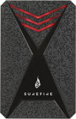 SureFire Gaming Bunker - 1TB, černá (53684)