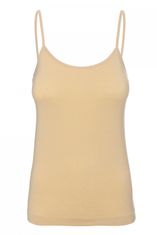 Brubeck Dámská košilka 00210A beige - BRUBECK Béžová L