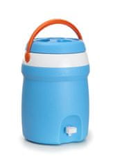 Gio Style INSULATED JUG FIESTA 10 with tap - Capacity: 10,75 L