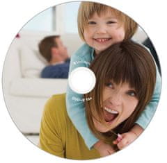 Verbatim DVD+R 4.7GB 4x, 10ks, print, box