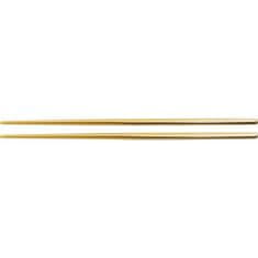 Gastrozone Nerezové hůlky Kyoto 2ks, 23 cm zlaté