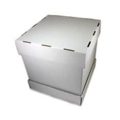 CENTROBAL Dortová krabice 43x43x47 cm