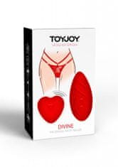 Toyjoy ToyJoy Divine Panty Vibe kalhotky s vibračním stimulátorem