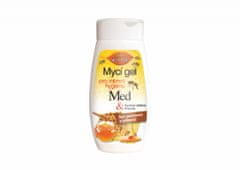 Bione Cosmetics Mycí gel pro intimní hygienu MED + Q10 260 ml