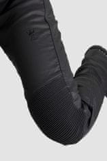 PANDO MOTO kalhoty jeans KUSARI KEV 02 Long dámské černé 28