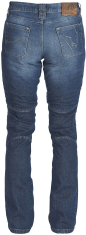 Furygan kalhoty jeans STEED modré 36