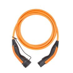 Nabíjecí kabel, Typ 2, 32 A, 1 fáze, 7,4 kW, 5 m